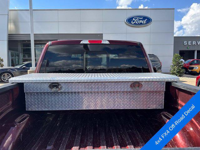 2015 Ford F-150 King Ranch