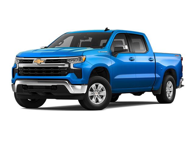 2025 Chevrolet Silverado 1500 4WD Crew Cab Standard Bed LT for sale in Bangor, ME