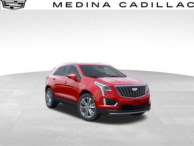 2026 Cadillac XT5 Premium Luxury AWD for sale in Medina, OH