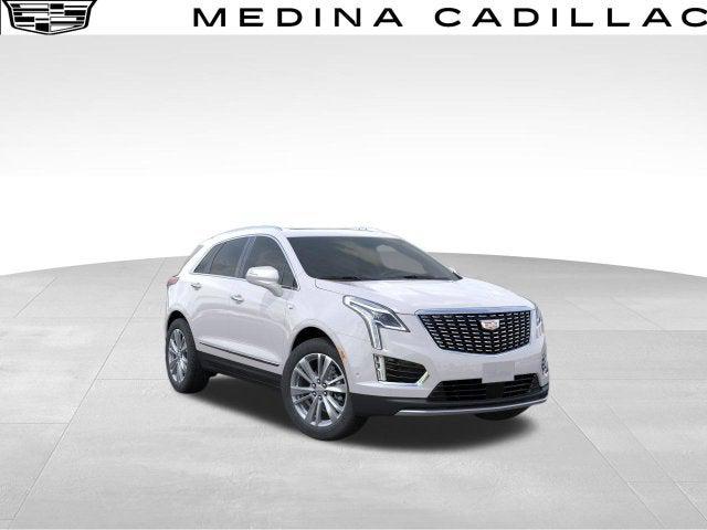 2026 Cadillac XT5 Premium Luxury AWD for sale in Medina, OH