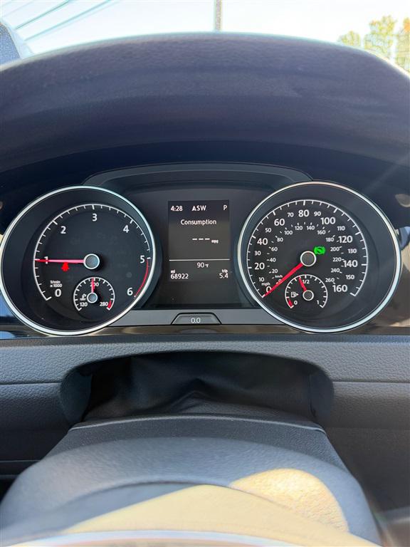 2015 Volkswagen Golf TDI SEL 4-Door