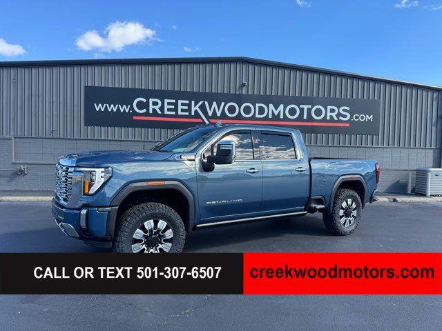 2025 GMC Sierra 2500HD 4WD Crew Cab Standard Bed Denali for sale in Searcy, AZ