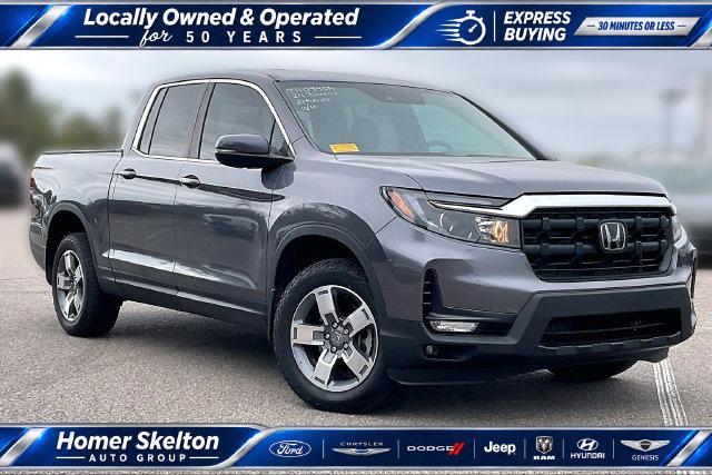 2024 Honda Ridgeline