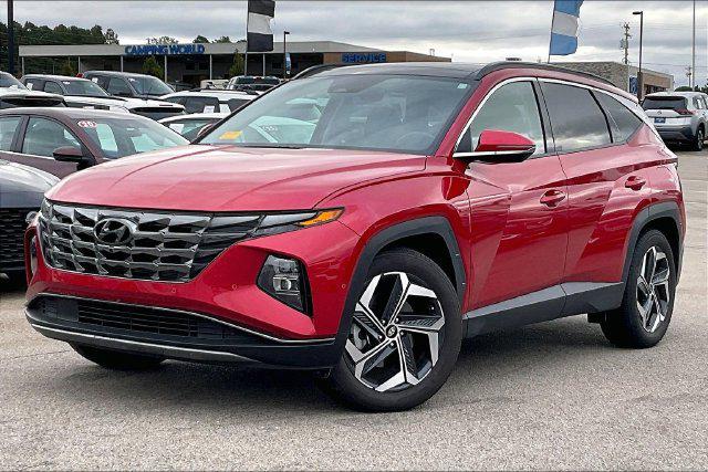 Used 2023 Hyundai Tucson Limited For Sale in Olive Branch, MS