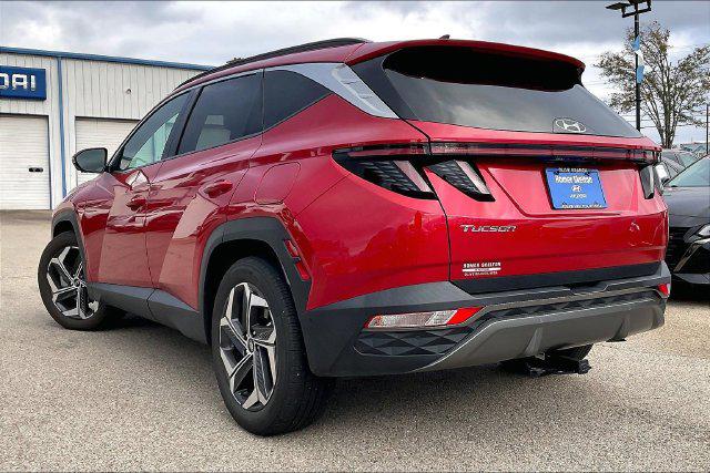Used 2023 Hyundai Tucson Limited For Sale in Olive Branch, MS