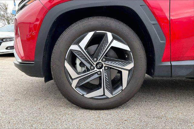 Used 2023 Hyundai Tucson Limited For Sale in Olive Branch, MS
