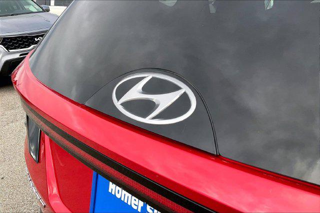 Used 2023 Hyundai Tucson Limited For Sale in Olive Branch, MS