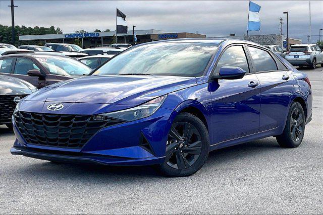 Used 2023 Hyundai Elantra SEL For Sale in Olive Branch, MS