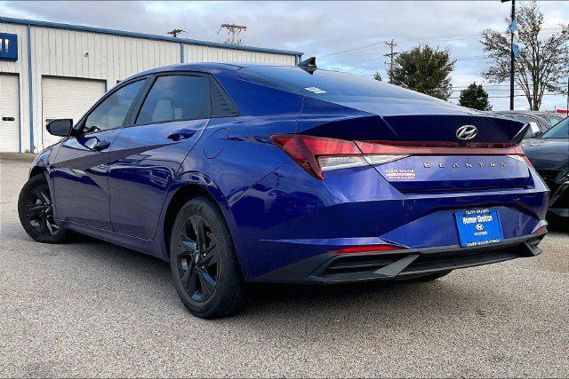 Used 2023 Hyundai Elantra SEL For Sale in Olive Branch, MS