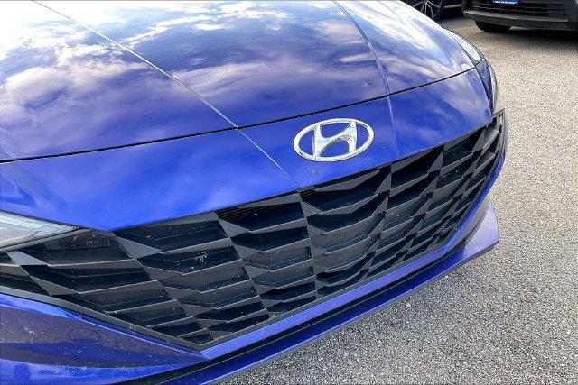 Used 2023 Hyundai Elantra SEL For Sale in Olive Branch, MS