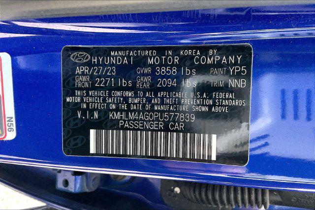 Used 2023 Hyundai Elantra SEL For Sale in Olive Branch, MS