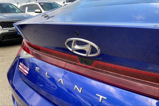 Used 2023 Hyundai Elantra SEL For Sale in Olive Branch, MS