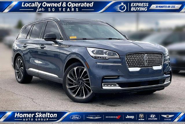 2021 Lincoln Aviator