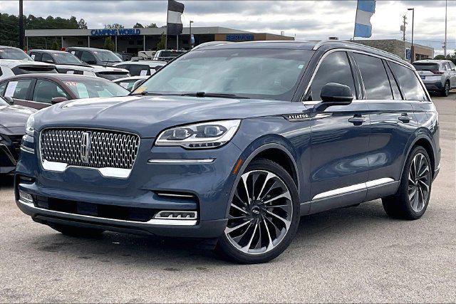 Used 2021 Lincoln Aviator Reserve For Sale in Olive Branch, MS