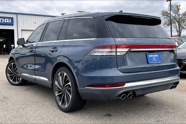 Used 2021 Lincoln Aviator Reserve For Sale in Olive Branch, MS
