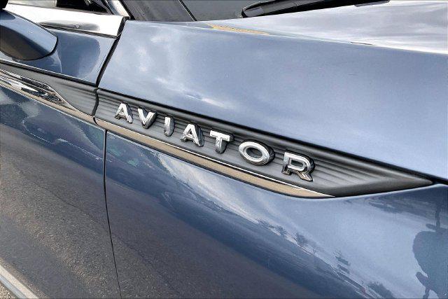 Used 2021 Lincoln Aviator Reserve For Sale in Olive Branch, MS