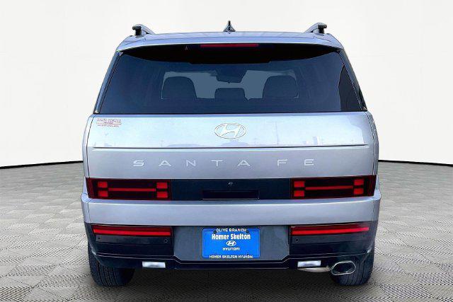 Used 2025 Hyundai Santa Fe SEL For Sale in Olive Branch, MS