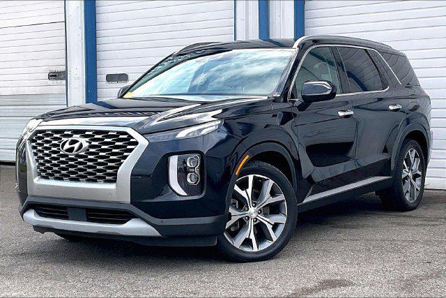 Used 2021 Hyundai Palisade SEL For Sale in Millington, TN