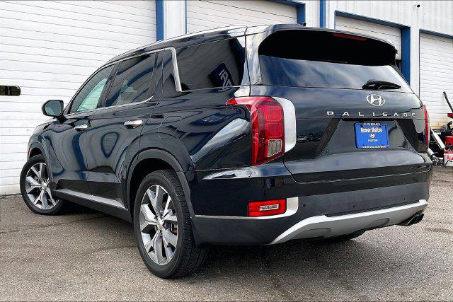 Used 2021 Hyundai Palisade SEL For Sale in Millington, TN