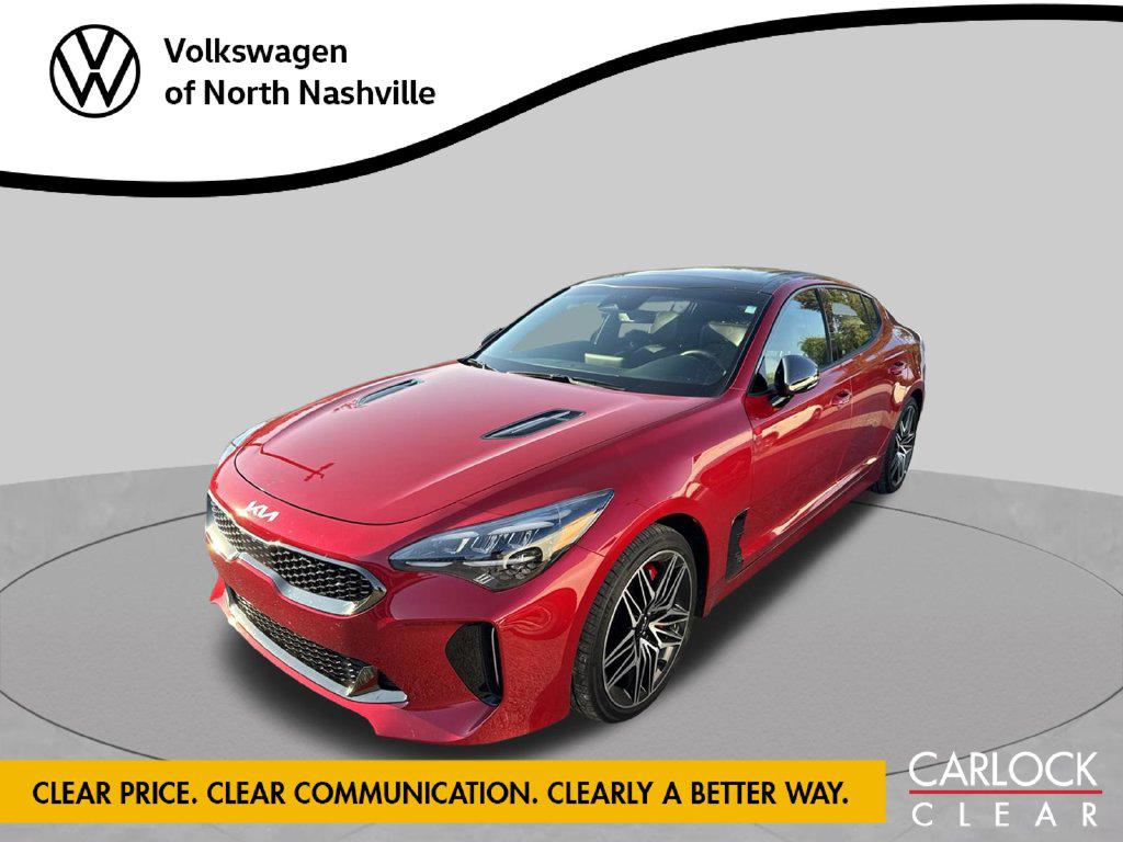 2022 Kia Stinger GT1