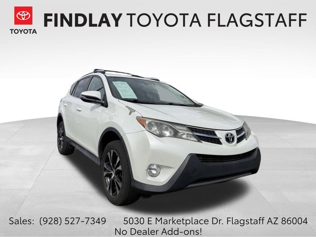 2015 Toyota RAV4