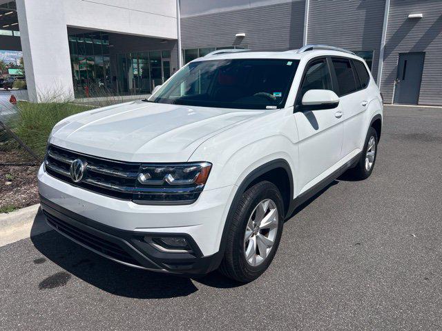 2018 Volkswagen Atlas 3.6L V6 SEL for sale in Orlando, FL