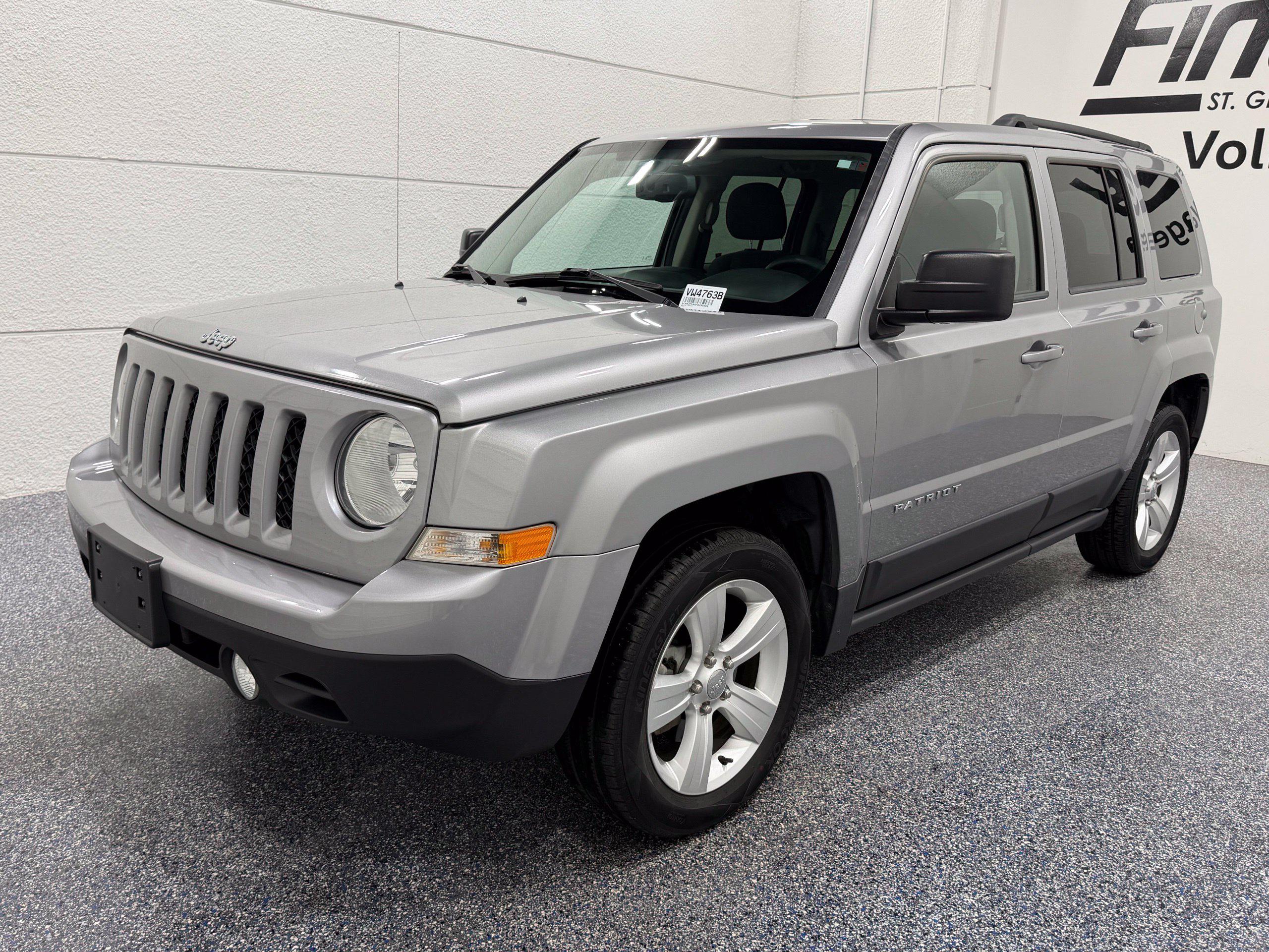 2015 Jeep Patriot