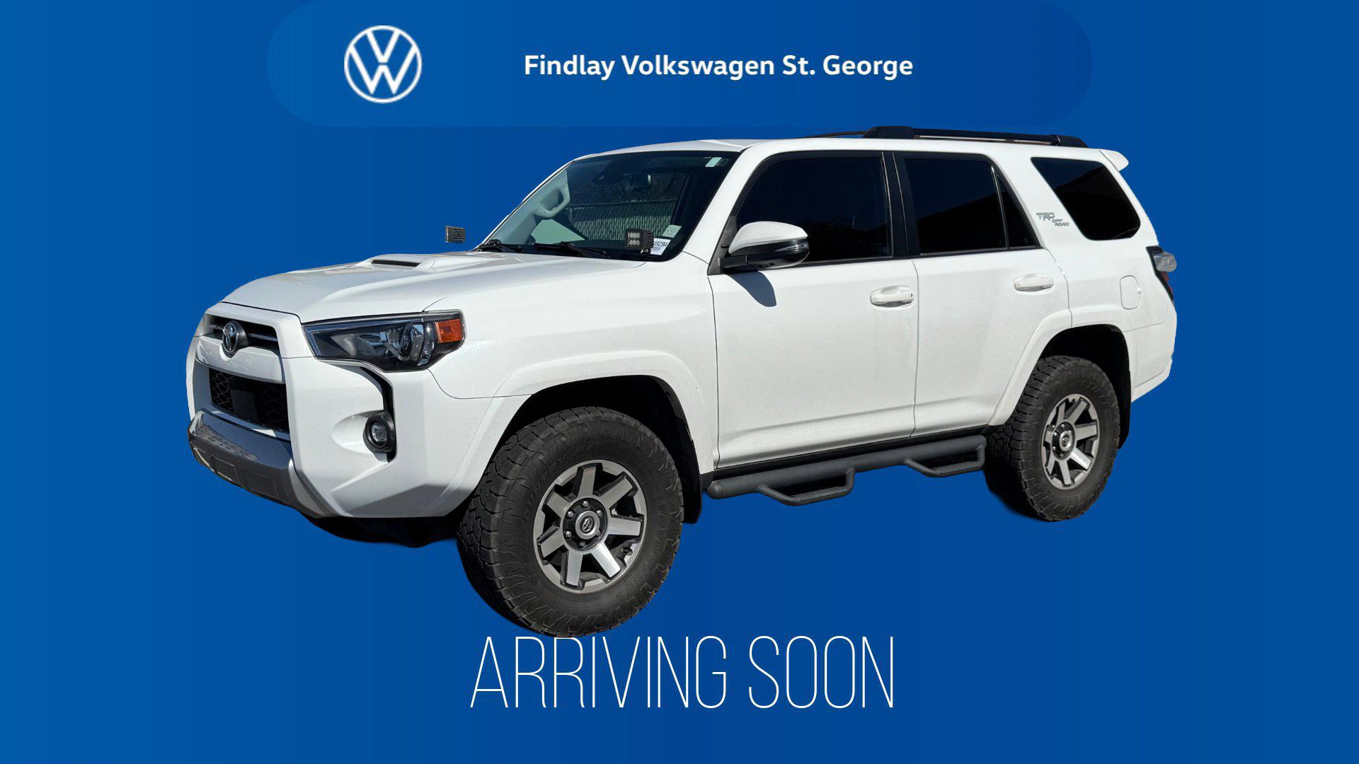 2023 Toyota 4Runner TRD Off-Road Premium