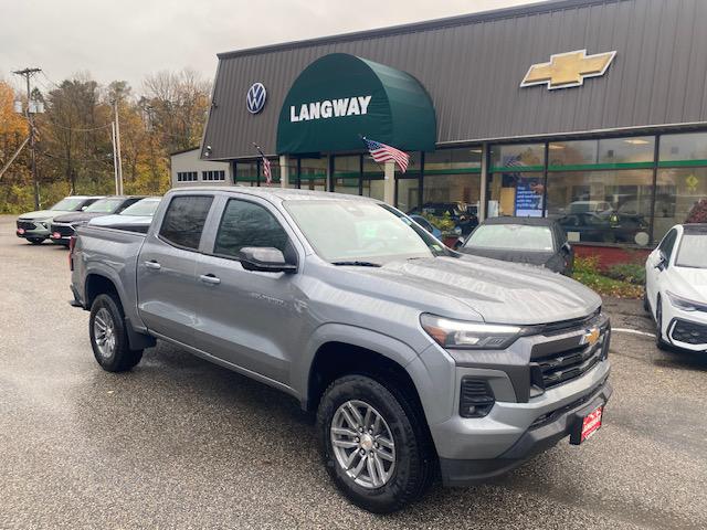 2026 Chevrolet Colorado LT, 4WD for sale in Manchester Center, VT