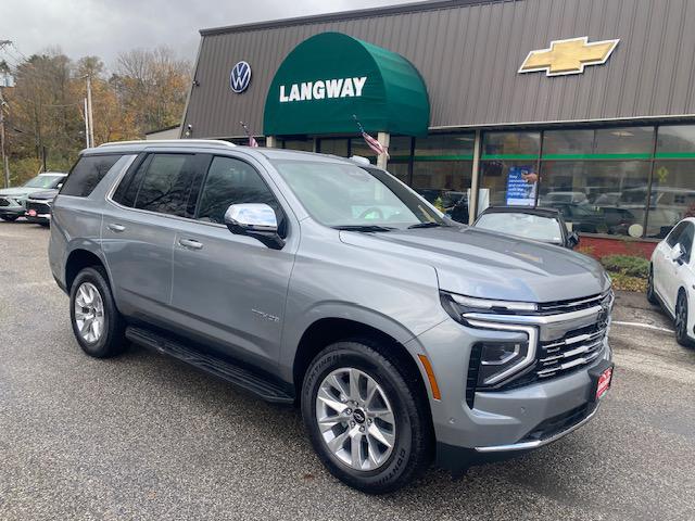 2027 Chevrolet Tahoe Premier, 4WD for sale in Manchester Center, VT