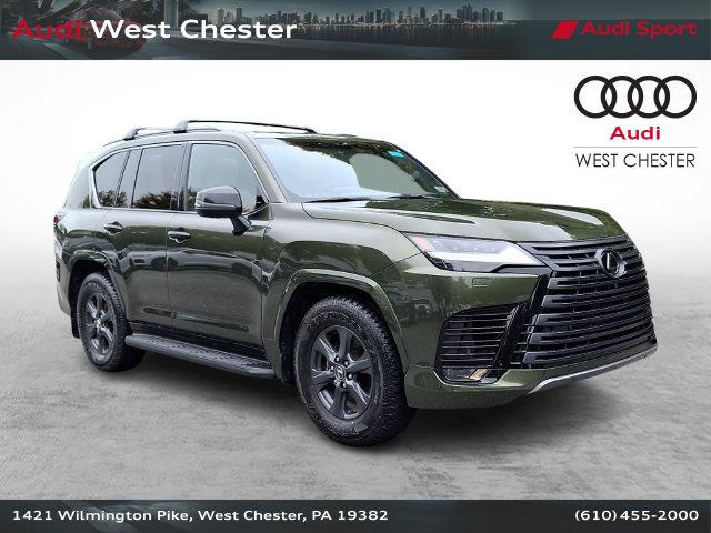 2024 Lexus LX Luxury for sale in West Chester, PA