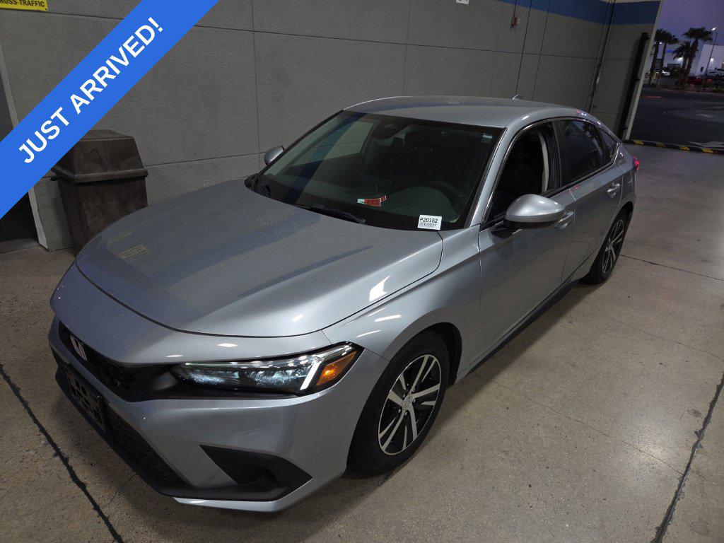 2024 Honda Civic Hatchback