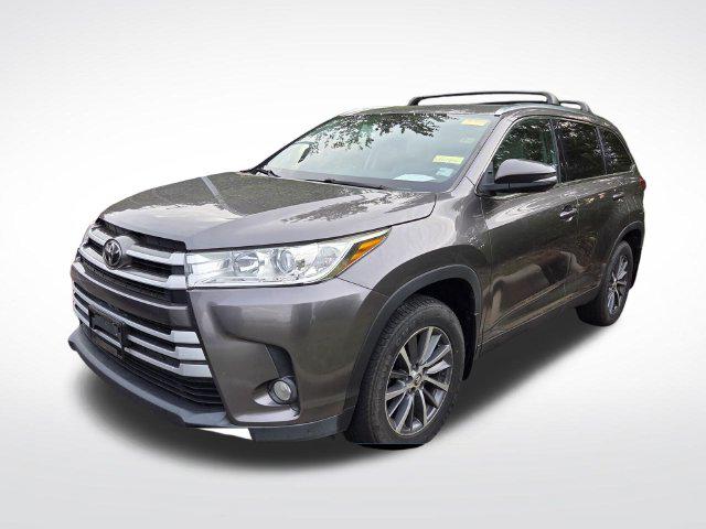 2019 Toyota Highlander XLE for sale in Little Rock, AR
