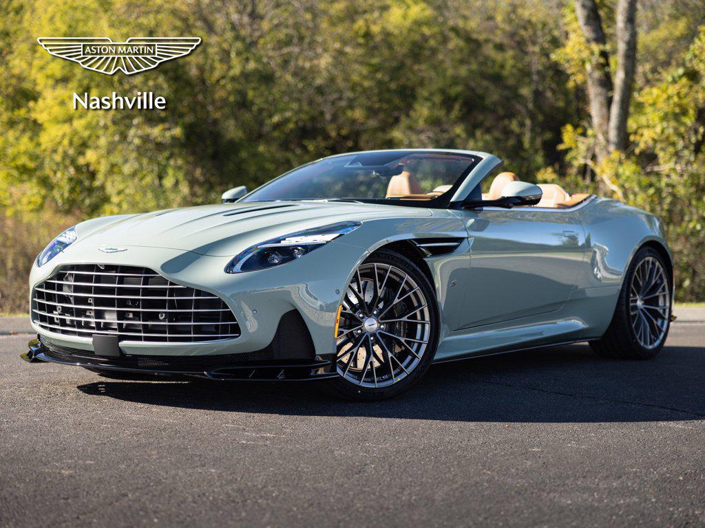2026 Aston Martin DB12