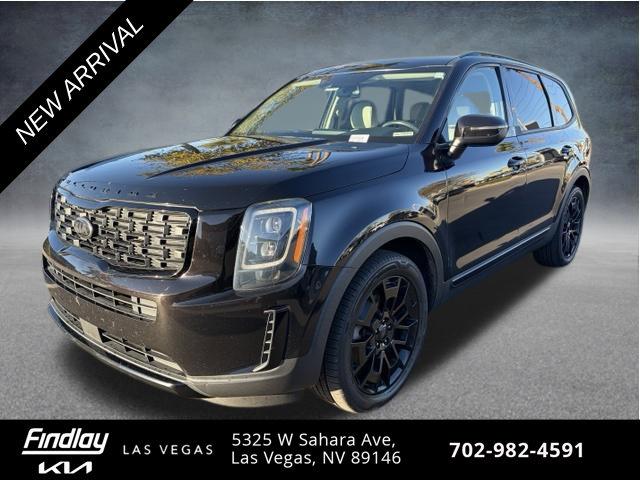 2021 Kia Telluride EX