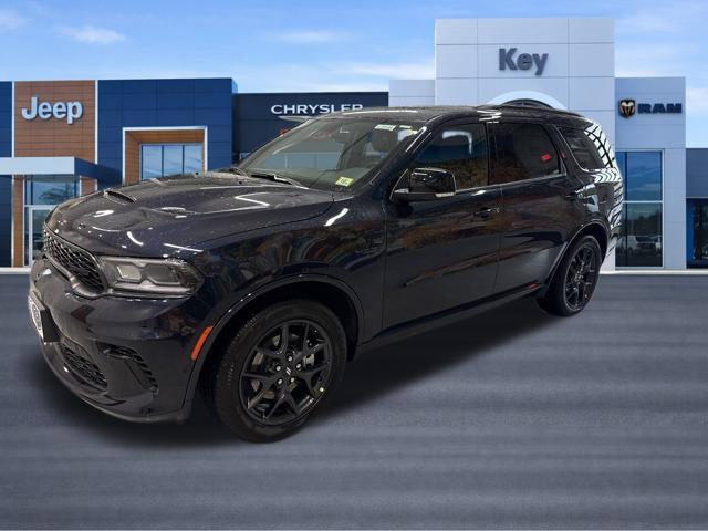 2027 Dodge Durango GT HEMI V8 Plus AWD