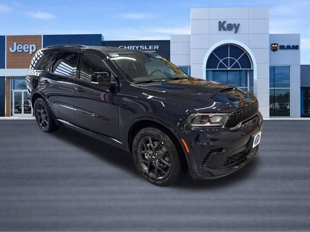 2027 Dodge Durango GT HEMI V8 Plus AWD