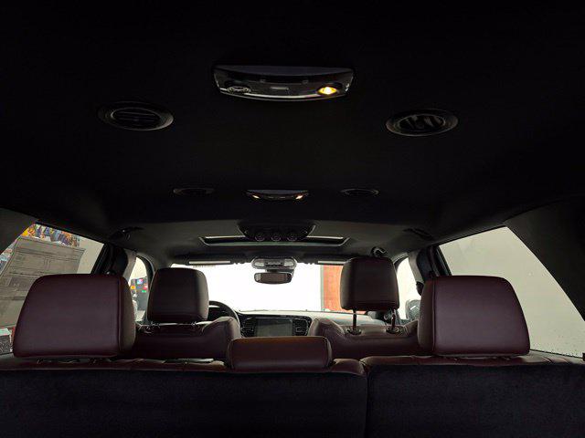 2027 Dodge Durango GT HEMI V8 Plus AWD