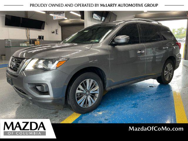 2020 Nissan Pathfinder S 4WD for sale in Columbia, MO