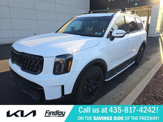 2025 Kia Telluride EX X-Line