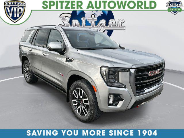 2024 GMC Yukon 4WD AT4 for sale in South DuBois, PA