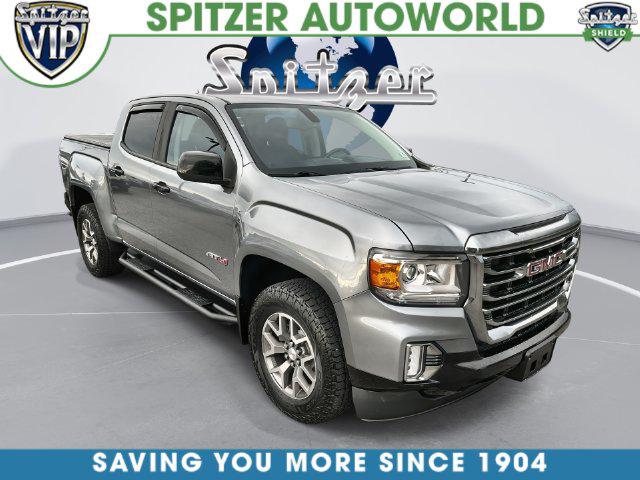 2021 GMC Canyon AT4 w/Cloth for sale in South DuBois, PA
