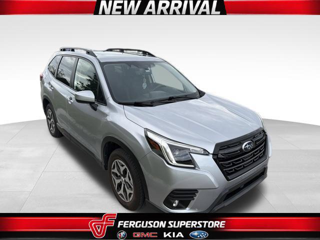 2024 Subaru Forester Premium for sale in Broken Arrow, OK