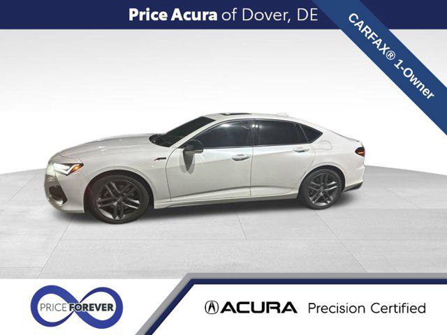 2025 Acura TLX A-SPEC Package for sale in Dover, DE