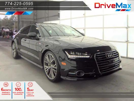 2018 Audi A7 3.0T Premium Plus for sale in West Bridgewater, MA