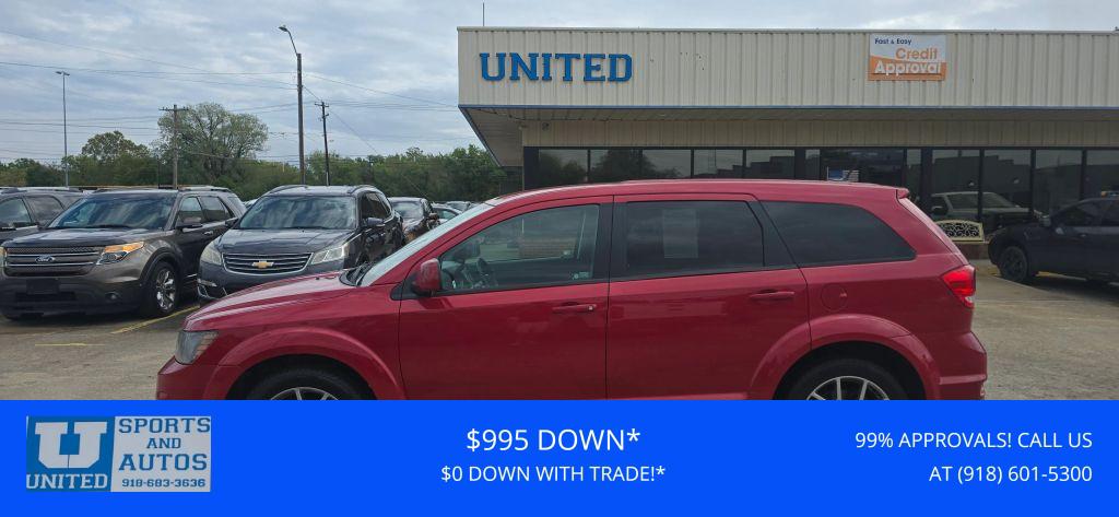 2018 Dodge Journey GT for sale in Muskogee, OK