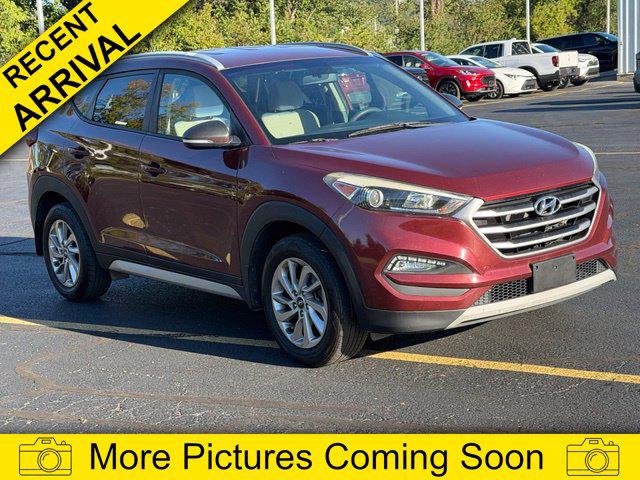 2017 Hyundai Tucson Eco for sale in Manhattan, KS