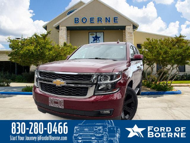 2020 Chevrolet Tahoe 2WD LT for sale in Boerne, TX