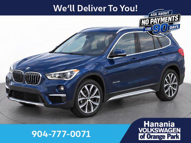2016 BMW X1 xDrive28i for sale in Jacksonville, FL