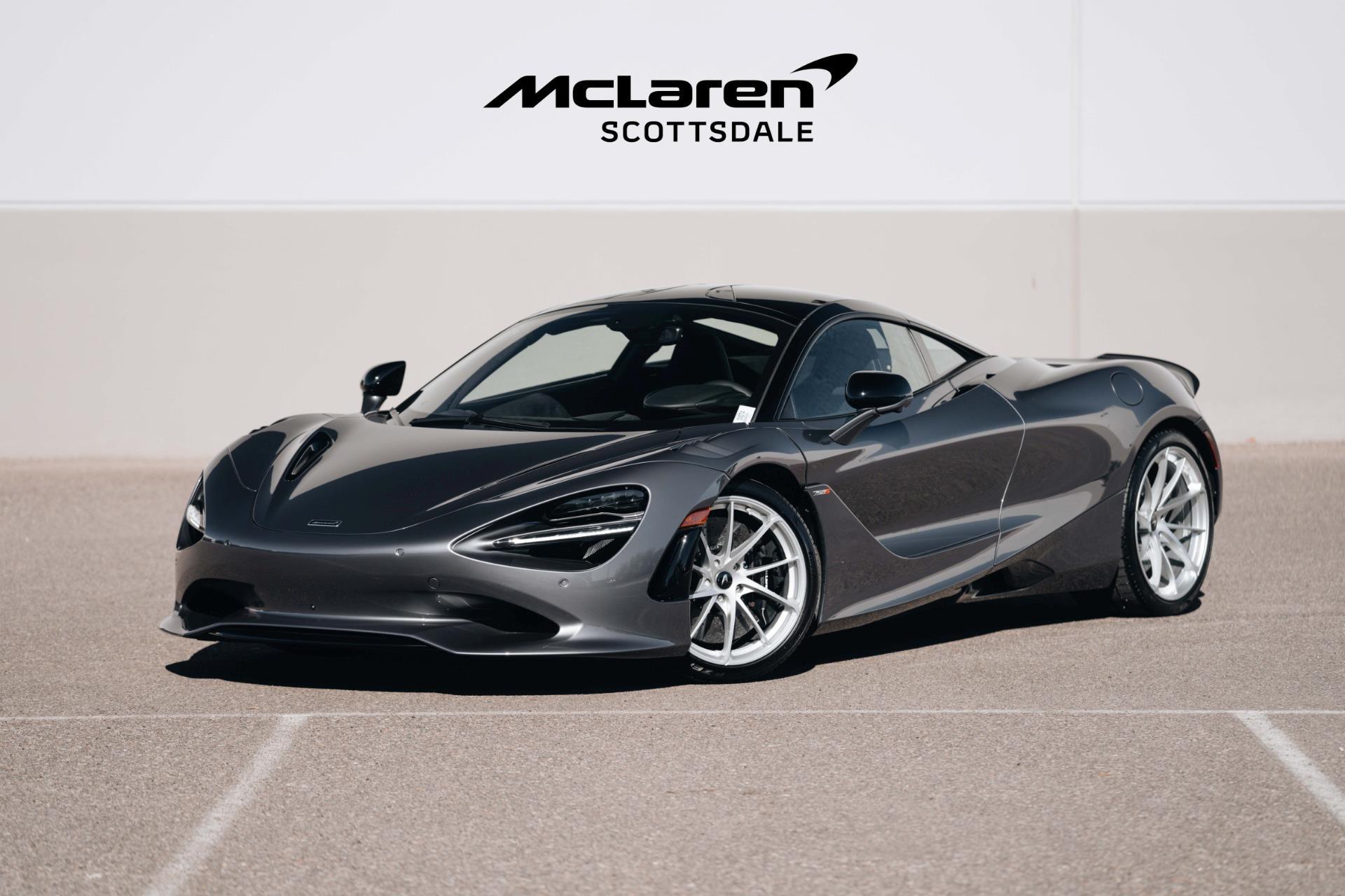 /2024 Mclaren 750S